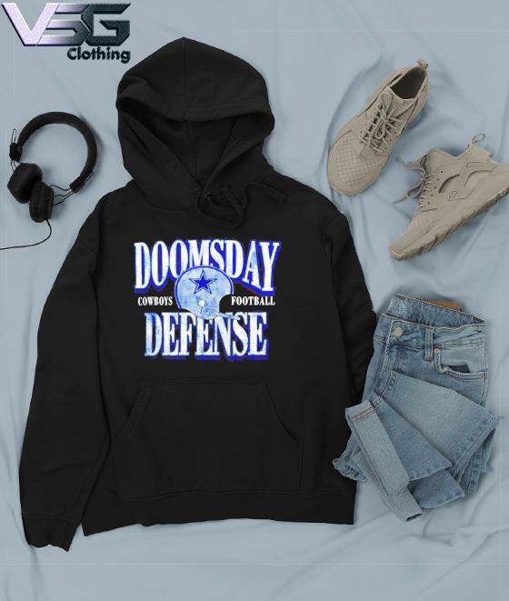 Dallas Cowboys doomsday defense t-shirt, hoodie, sweater, long