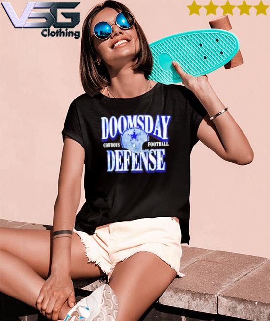 Doomsday Defense Dallas Cowboys Football Shirt