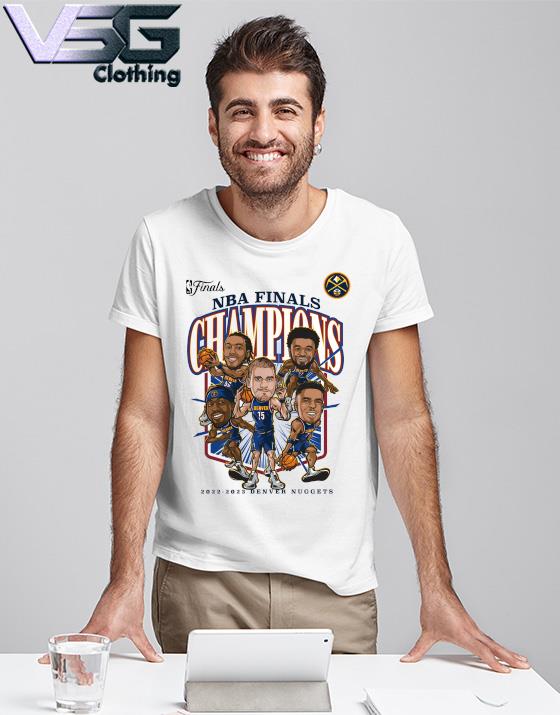 Golden State Warriors 2023 NBA Finals Champions Caricature Shirt, hoodie,  longsleeve, sweatshirt, v-neck tee