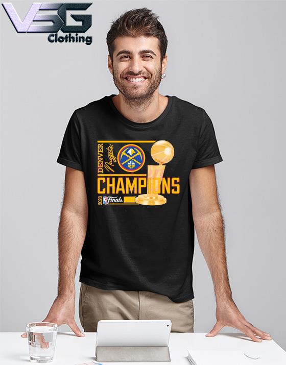 Denver 2023 NBA Champions Tshirt, Nuggets Championship Hoodie