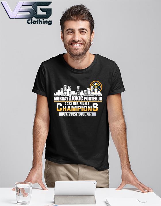 Denver Nuggets Apparel & Gear - NBA Finals Champs