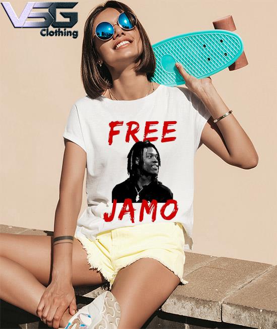 Kerby Joseph Free Jamo Shirt in 2023