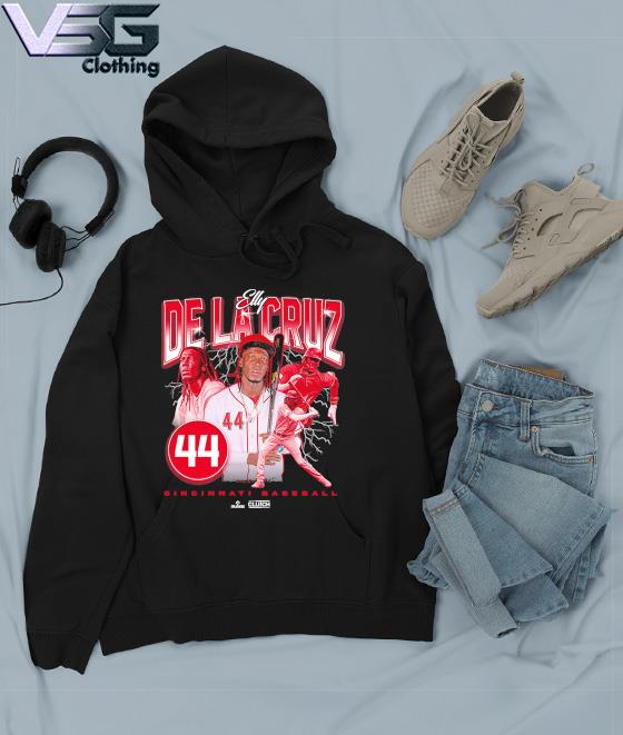 Elly De La Cruz Cincinanati baseball retro 90s shirt, hoodie, sweater, long  sleeve and tank top