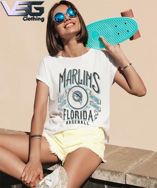 Florida Marlins Darius Rucker Collection Distressed Rock T-Shirt, hoodie,  sweater, long sleeve and tank top