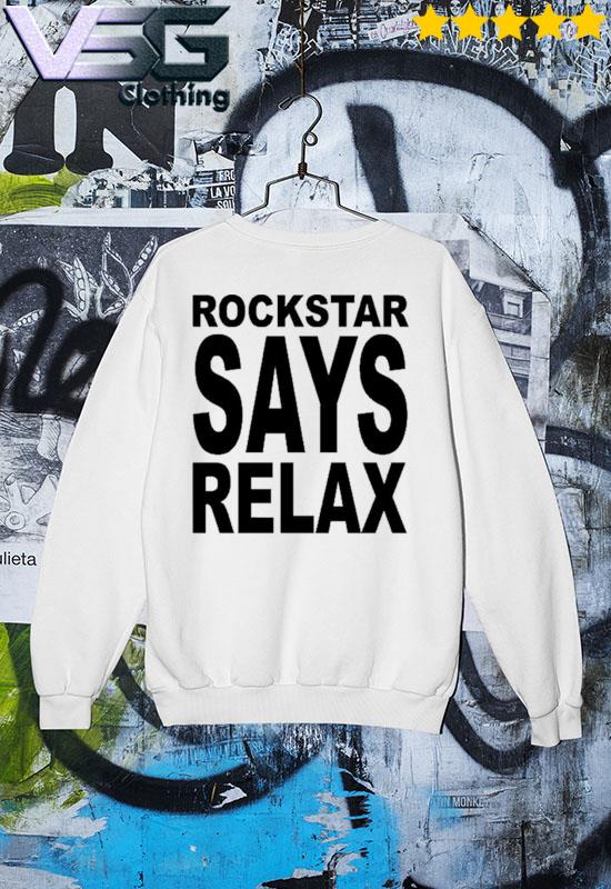 Rockstar Made Shirt, hoodie, sweater, long sleeve and tank top