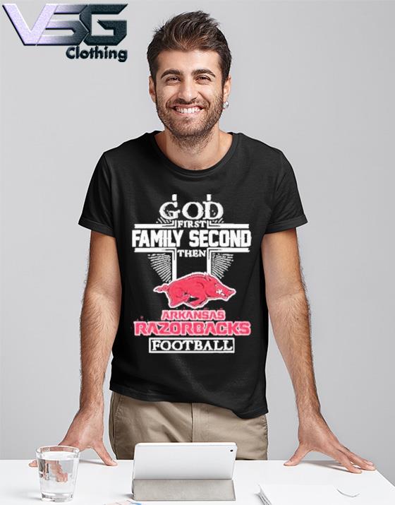 God first Family second then Cincinnati Reds Baseball shirt, hoodie,  sweatshirt for men and women