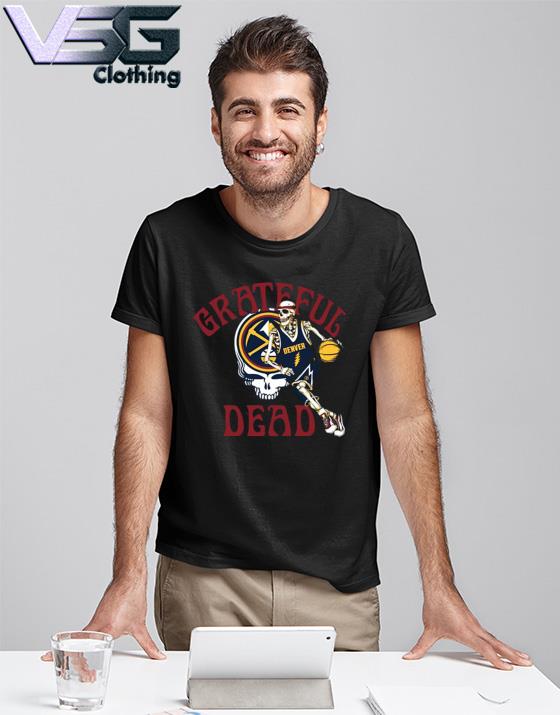 Official Logo Grateful dead nuggets skull shirt, hoodie, sweater, long  sleeve and tank top