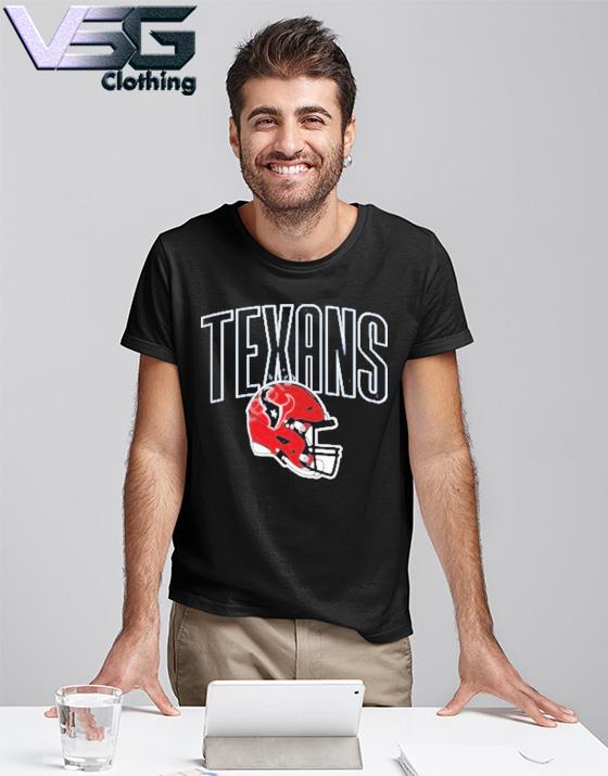 Houston Texans Red Alternate Helmet Shirt, hoodie, sweater, long sleeve and  tank top