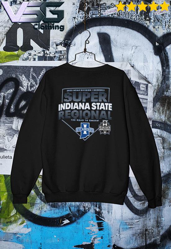 Indiana state university outlet hoodie