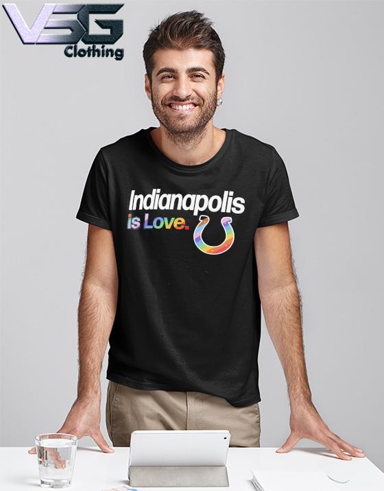 Indianapolis Colts Shirts Love funny shirts, gift shirts, Tshirt