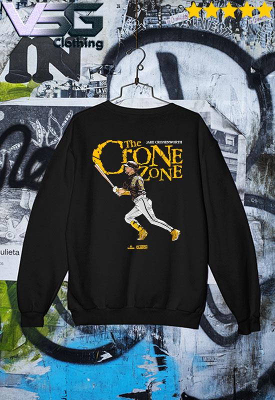 Jake Cronenworth The Crone Zone Shirt