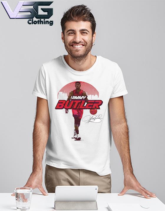 Jimmy Butler Miami Heat Skyline 2023 shirt - Limotees