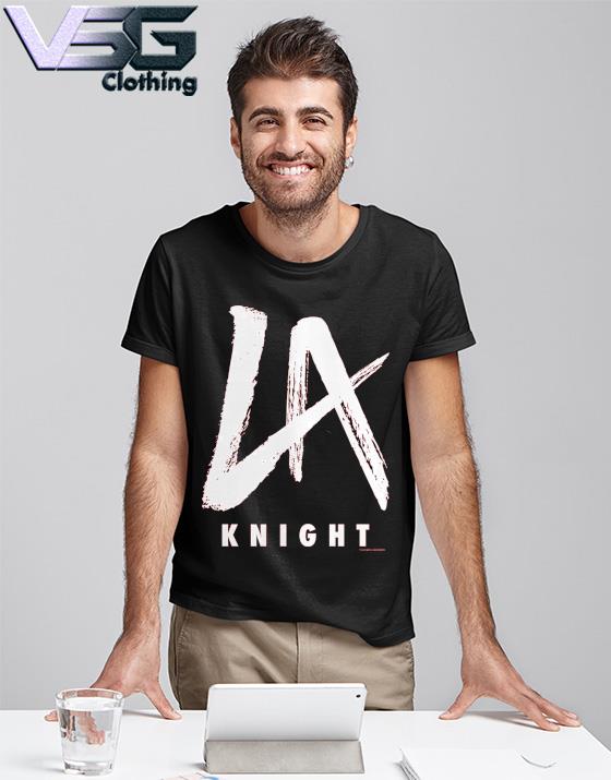 La Knight Logo Shirt, hoodie, sweater, long sleeve and tank top