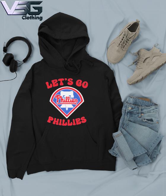 Let's go Phillies baseball logo shirt, hoodie, sweater, long sleeve and  tank top