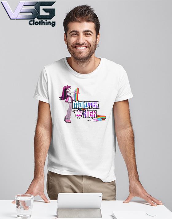 Tee shirt monster online homme