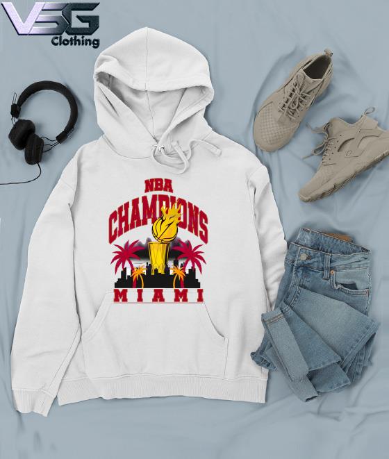 Official Miami Heat 2023 NBA National champions cup shirt, hoodie, sweater,  long sleeve and tank top