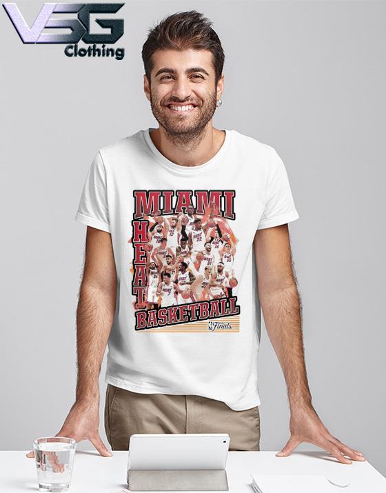 Court Culture UD Miami Legend Unisex Tee – Miami HEAT Store