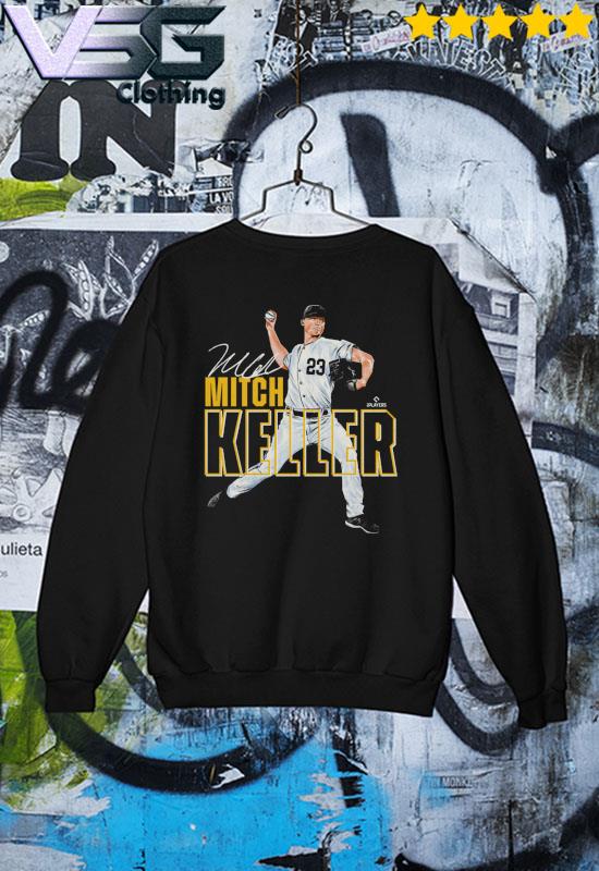Mitch Keller Pittsburgh Pirates Stance signature shirt, hoodie, sweater,  long sleeve and tank top