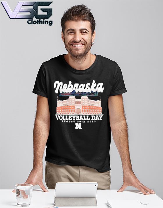 Nebraska Cornhuskers Volleyball School Shirt, hoodie, sweater, long sleeve  and tank top