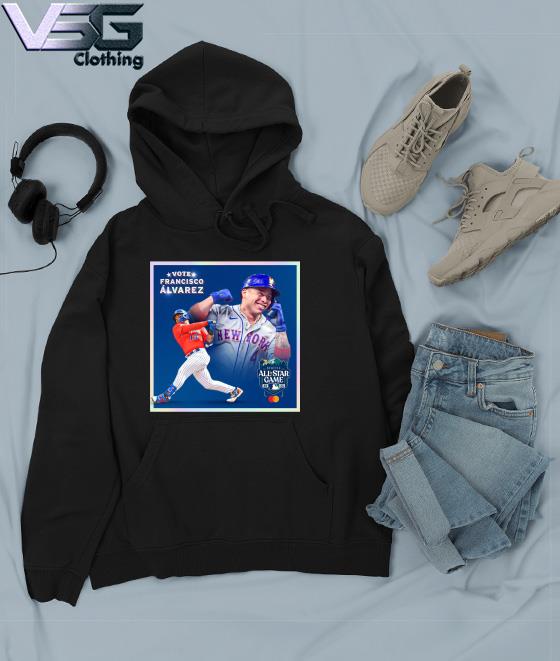 Official New York Mets Vote For Pete Lindor Alvarez Seattle All Star Game  2023 Shirt, hoodie, sweater, long sleeve and tank top