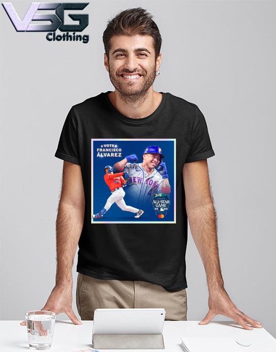 Official New York Mets Vote For Pete Lindor Alvarez Seattle All Star Game  2023 Shirt, hoodie, sweater, long sleeve and tank top