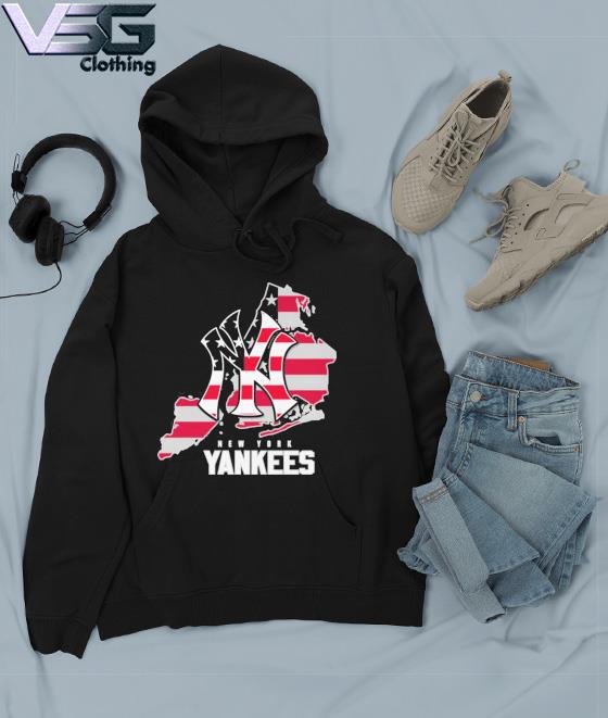 NEw York Yankees baseball American flag 2023 shirt, hoodie