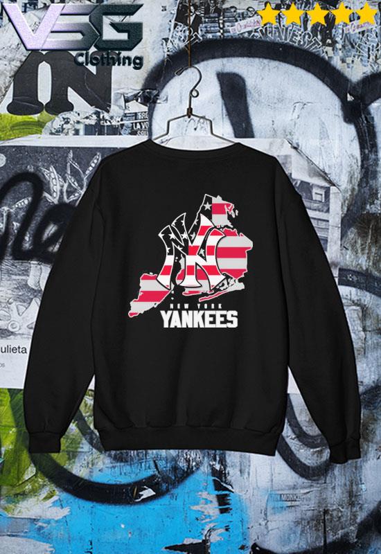 New York Yankees Best Dad Ever American Flag Shirt, hoodie, tank