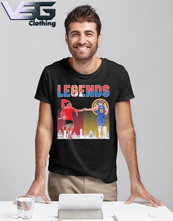 NBA Legends T-Shirt