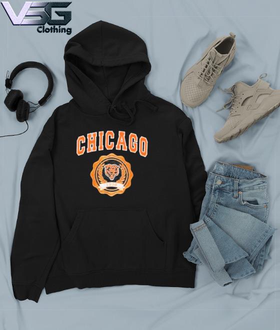 Chicago bears tommy hilfiger becca drop shirt, hoodie, sweater, long sleeve  and tank top