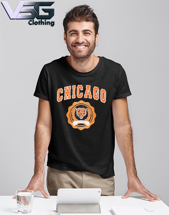 Chicago bears tommy hilfiger becca drop shirt, hoodie, sweater, long sleeve  and tank top