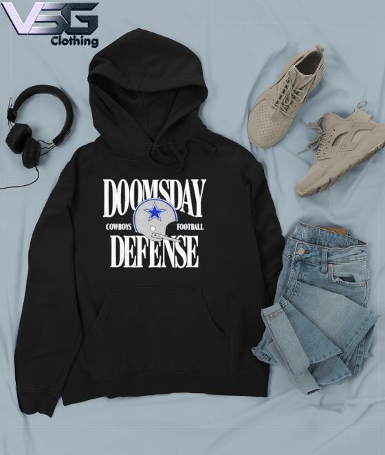 Cowboys Dc Dan Quinn Wearing Doomsday Defense T Shirt, hoodie, sweater and  long sleeve