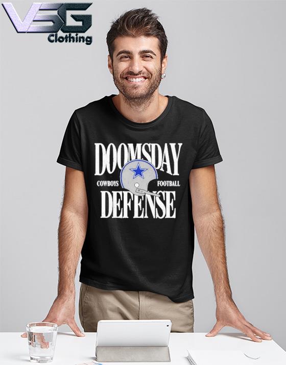 Official Cowboys Dc Dan Quinn Wearing Doomsday Defense Shirt, hoodie,  sweater, long sleeve and tank top