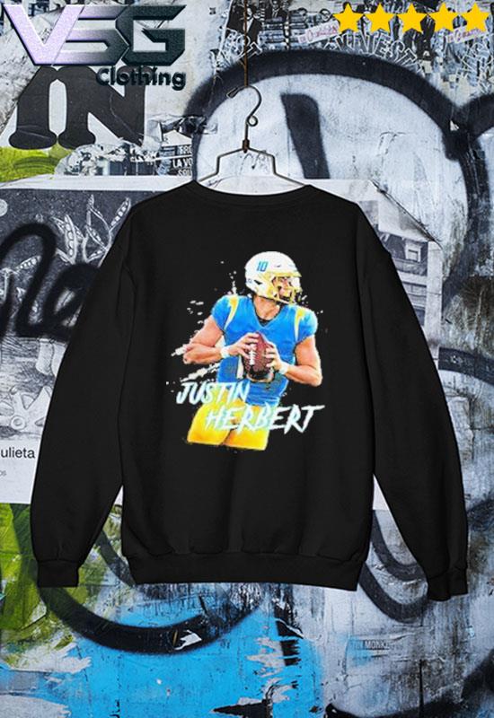 Justin Herbert Los Chargers shirt, hoodie, sweater, long sleeve