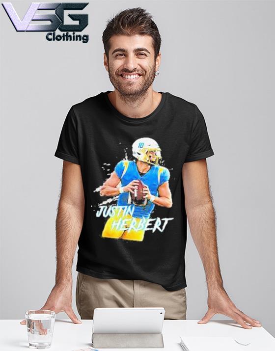 Justin Herbert Los Angeles Chargers Best T-Shirt