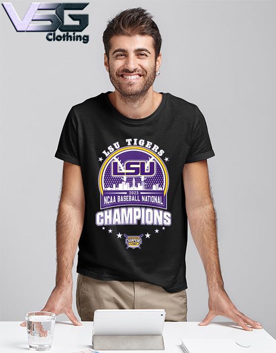 Official lSU baseball national champions gear Where to get Tigers shirt,  hoodie, sweater, long sleeve and tank top