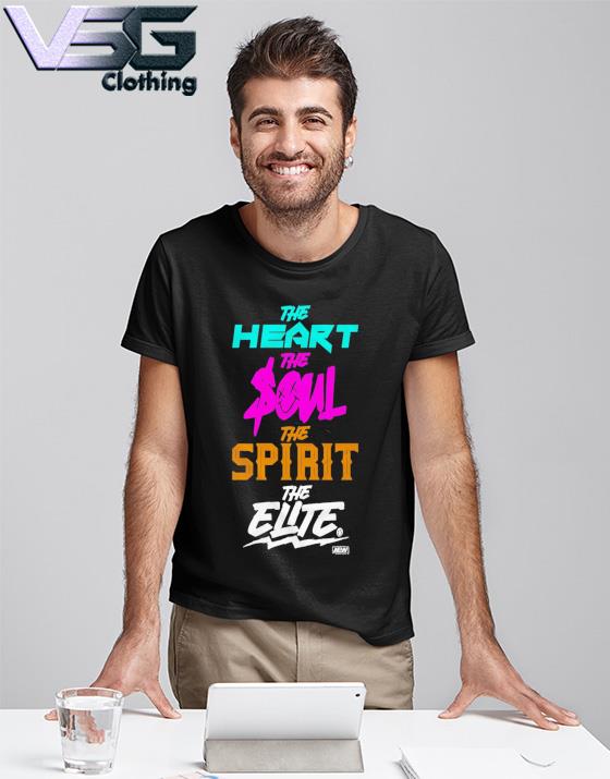 Soul Spirit Jersey for Adults