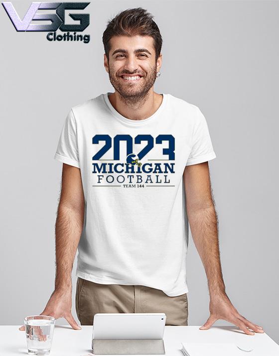 University of Michigan Football 2023 Season Tee