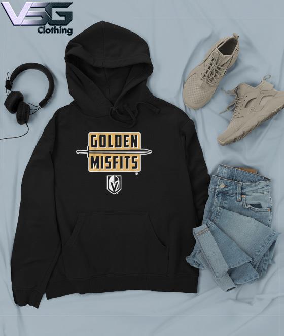 Official Misfits Las Vegas golden knights shirt, hoodie, tank top