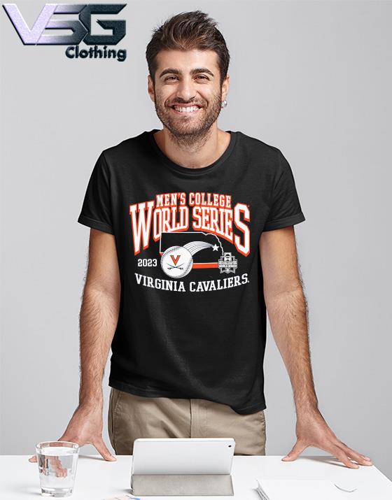Men's College World Series 2023 Virginia Cavaliers shirt, hoodie, sweater,  long sleeve and tank top