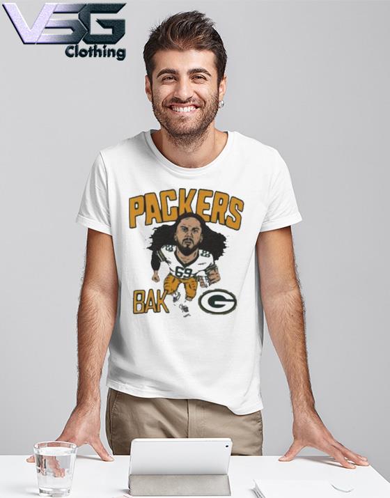 Grateful Dead Homage Greenbay Packers T-Shirt