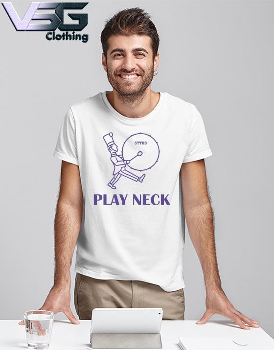 lsu neck shirt