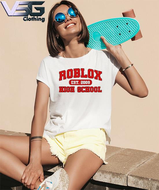 Roblox t-shirt  Roblox shirt, Shirts for girls, Hoodie roblox