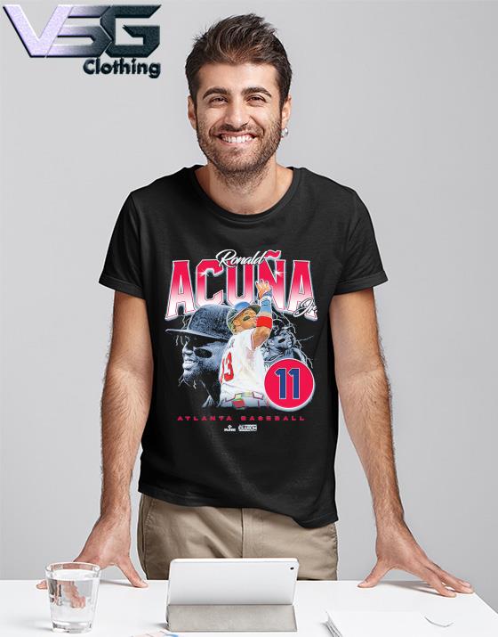 Ronald Acuna Jr. T-Shirts & Hoodies, Atlanta Baseball