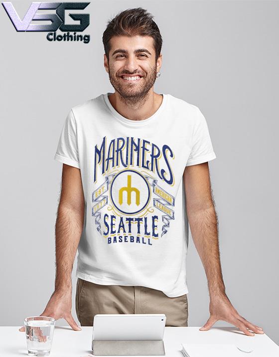 Grateful Dead Seattle Mariners Retro Skull Shirt, hoodie, sweater