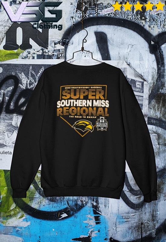 Southern Miss Golden Eagles 2023 NCAA Division I Baseball Men�s