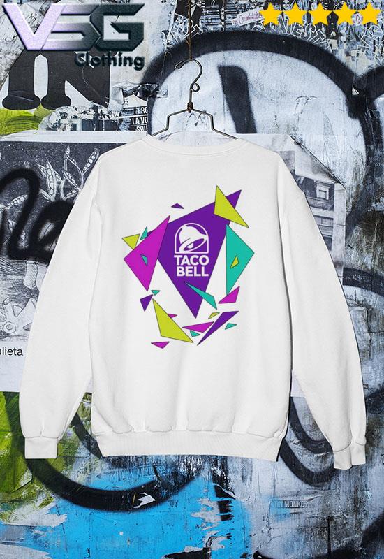 Taco bell online hoodie