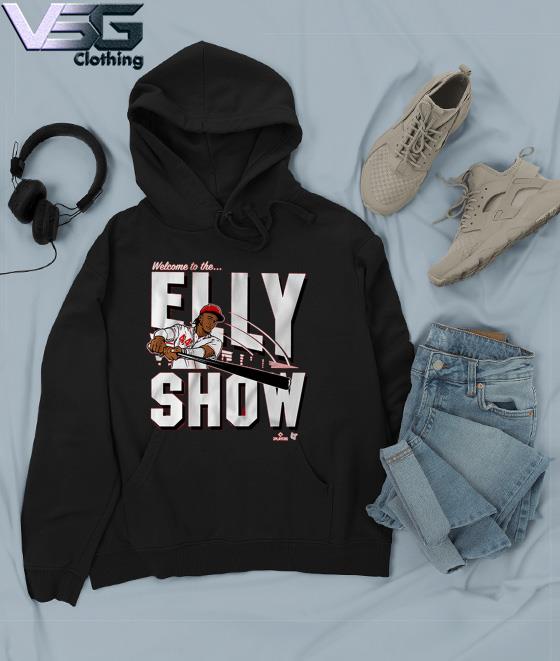 Official The Elly De La Cruz Show MLB Shirt, hoodie, sweater, long sleeve  and tank top