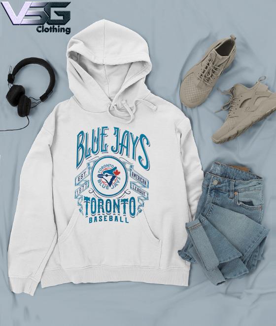 Toronto Blue Jays Rucker Collection Distressed Rock T-Shirt, hoodie,  sweater, long sleeve and tank top