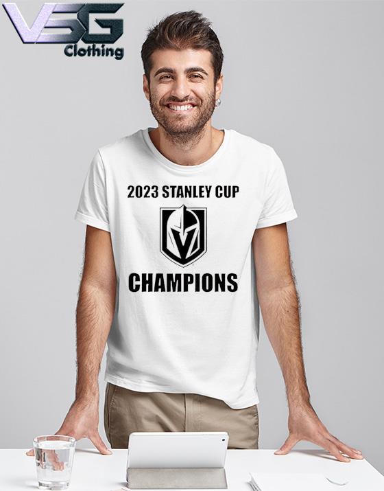 Vegas Golden Knights Champions Stanley Cup 2023 T shirt, hoodie