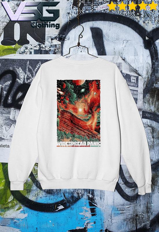 Widespread panic hot sale sweatshirt